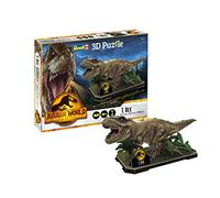 Revell Jurassic World Dominion 3D Puzzle (T. Rex)