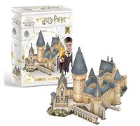 Revell 3D Puzzle 00300 I Harry Potter Hogwarts Hall I 187 Pieces I 4 Hours Building Fun for Children and Adults I from 8 Years I Build the Scenes of Harry Potter Yourself