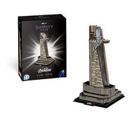 Revell 3D Puzzle I Marvel Stark Tower I 67 Pieces I 2 Hours Construction Time I for Children and Adults from 8 Years I Promotes Creativity I Idea for Any Occasion