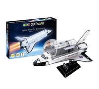 Revell 3D Puzzle NASA Space Shuttle Discovery 1:200 00251