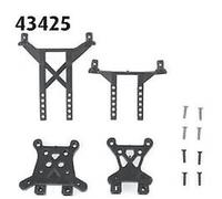 Revell 43425 - Shock Absorber and Body Mount Set Fr & Rr (24830/24831)