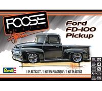 Revell 4426 1:25th scale Chip Foose custom Design Ford FD-100 Pickup