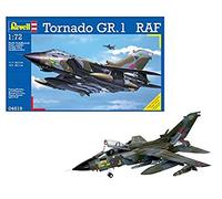 Revell 04619 British Panavia Tornado GR.1 RAF (1:72 Scale)
