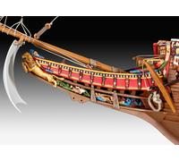 Revell 05414 Swedish Regal Warship "Vasa" 1:150 Model Kit