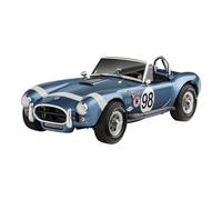 Revell 62 Shelby Ac Cobra 289 Model Set Skill Level 5 Scale 1:25 Blue 67669 67669