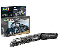 REVELL 62165 - Big Boy Locomotive 1:87 Scale Model Train