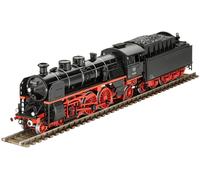 Revell 62167 Model Set Express Loco with Tender 1:87 Scale Plastic Model Kit & Accessories, Multicolured