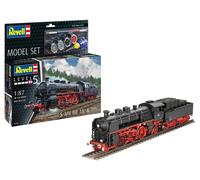 Revell Model Kit Locomotive Schnellzuglokomotive S3/6 BR18 Paint Glue
