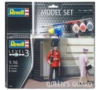 Revell 62800 1/16 Model Set Queen's Guard