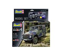 Revell 63277 German LKW gl leicht Wolf Model Set (1:35 Scale)
