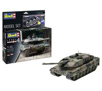 Revell 63281 German Leopard 2A6/A6NL Model Set (1:35 Scale)