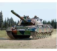 Revell 63320 German Leopard 1A5 Model Set (1:35 Scale)
