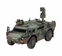 Revell 63356 Dutch Spahwagen Fennek Model Set (1:72 Scale)