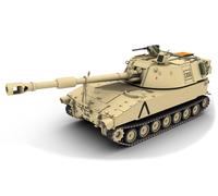 Revell - - Model Set M109 A2 1 72 /Toys - Toys - D59z