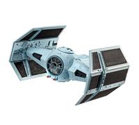 Revell 63602 Darth Vader's TIE Fighter Plastic Model Kit Star Wars Multi One Size