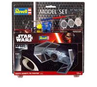 Revell 63602 Star Wars Darth Vader TIE Fighter Model Set (1:121 Scale)