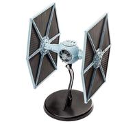 Revell 63605 Star Wars TIE Fighter Plastic Model Kit Revell Multicolor