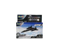 Revell 63652 1:110 SR-71 Blackbird Model Starter Kit