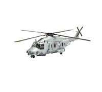 Revell 63784 Model Set NH90 NFH Navy 1:72 Scale Unbuilt/Unpainted Plastic Model Kit with Accessories