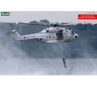 Revell 63784 Model Set NH90 NFH "Navy" Model Kit