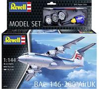 Revell 63791 Model Set BAe 146 (RJ85) Model Kit