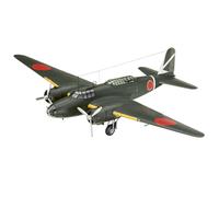 Revell 1/72 Mitsubishi KI-21-IA Sally Model Aircraft Set Paint Glue
