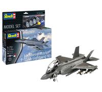 REVELL 63799 - Lockheed Martin® F-35®A Lightning II® 1:72 Scale Model Set