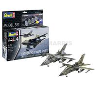 REVELL 63801 Model Set Tornado 50Th Anniversary Twinpack