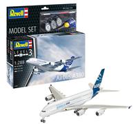 Revell 63808 Model Set Airbus A380 (1:288 Scale) Model Kit