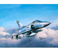 Revell 63813 French Dassault Mirage 2000C Model Set (1:48 Scale)