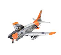 Revell 63832 1:48 F-86D Dog Sabre Model Starter Kit