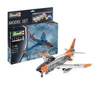 Revell 63832 F-86D "Dog Sabre" Model Set 1:48 Model Kit