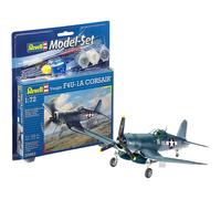 Revell 63983 Vought F4U-1D Corsair Model Set