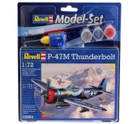 Revell 63984 1/72 Model Set P-47 M Thunderbolt