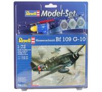 Revell 64160 1/72 Model Set Messerschmitt Bf-109