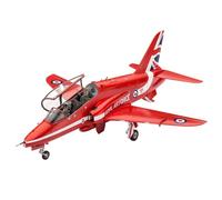 Revell 64921 1:72 BAe Hawk T.1 Red Arrows Plastic Model Kit Revell Multicolor