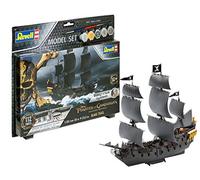 Black Pearl easy-click Model Set (1:150 Scale)