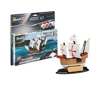 Revell 65660 Santa Maria (easy-click) Model Set Kit, Multicoloured, 1/350