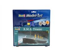 Revell 65804 1/1200 Model Set RMS Titanic