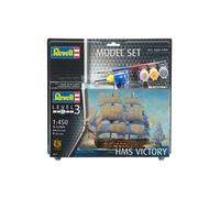 Revell 65819 HMS Victory Model Set (1:450 Scale)