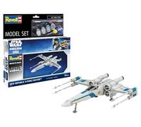 Revell 66791 Model Set The Mandalorian: Item C 1:57 Scale Unbuilt/Unpainted Plastic Model Kit with Accessories