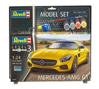 Revell 67028 Mercedes-AMG GT Model Set (1:24 Scale)