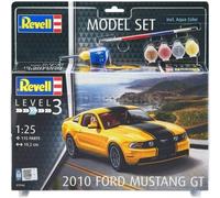 Revell 67046 1/25 Model Set 2010 Ford Mustang GT