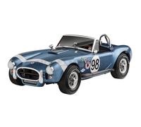 Revell 1962 Shelby Cobra 289 Model Set 1:25 Plastic Model Kit - 67669