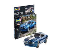 Revell 67672 1970 Pontiac Firebird Model Set 1:25 Scale