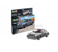 Revell 67688 Porsche 911 Carrera 3.2 Coupé (G-Model) 1:24 Model Kit
