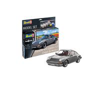 Revell 67688 Porsche 911 Carrera 3.2 Coupé (G-Model) 1:24 Model Kit
