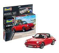 RV67689 - Revell 1:24 - Model Set Porsche G Modell Targa