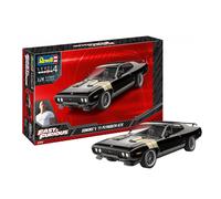 Revell 67692 Doms Plymouth GTX Fast & Furious Gift Set 1:25 Scale Kit