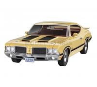 RV67695 - Revell 1:24 - Model Set 71 Oldsmobile 442 Coup